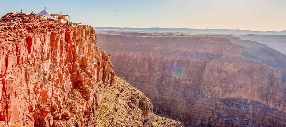 Grand Canyon West Rim - One Day Tour – day tour from Las Vegas