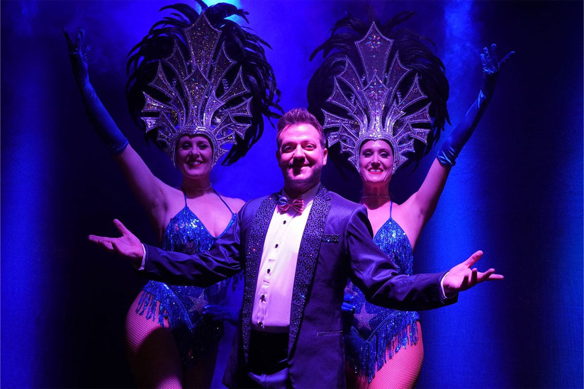 America - The Show – Las Vegas show photo