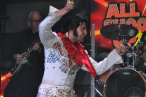 All Shook Up – Las Vegas show photo