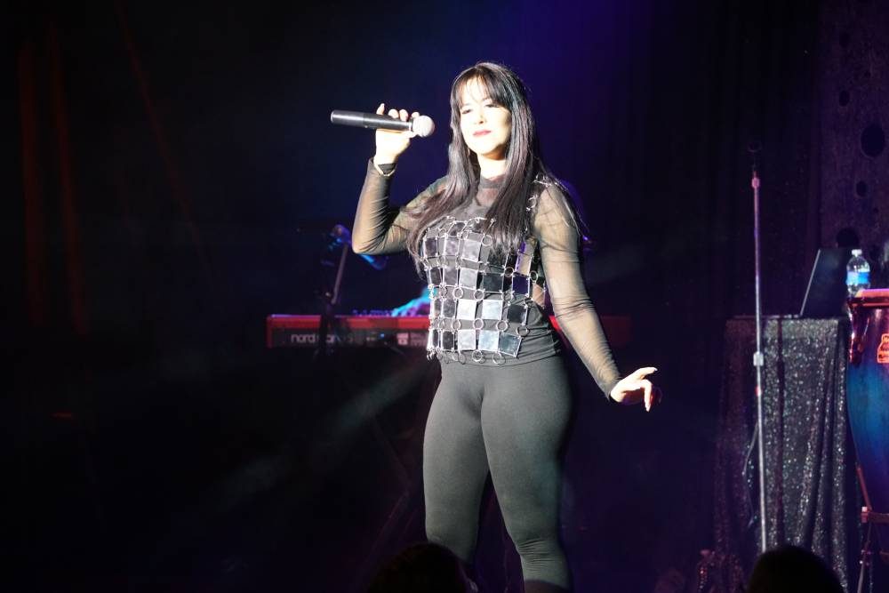 Queen Selena – Las Vegas show photo