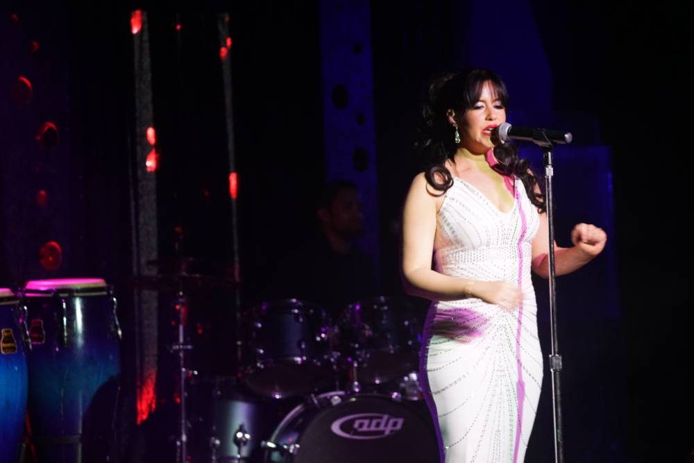 Queen Selena – Las Vegas show photo