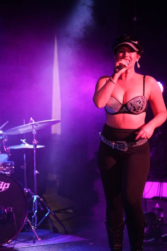 Queen Selena – Las Vegas show photo