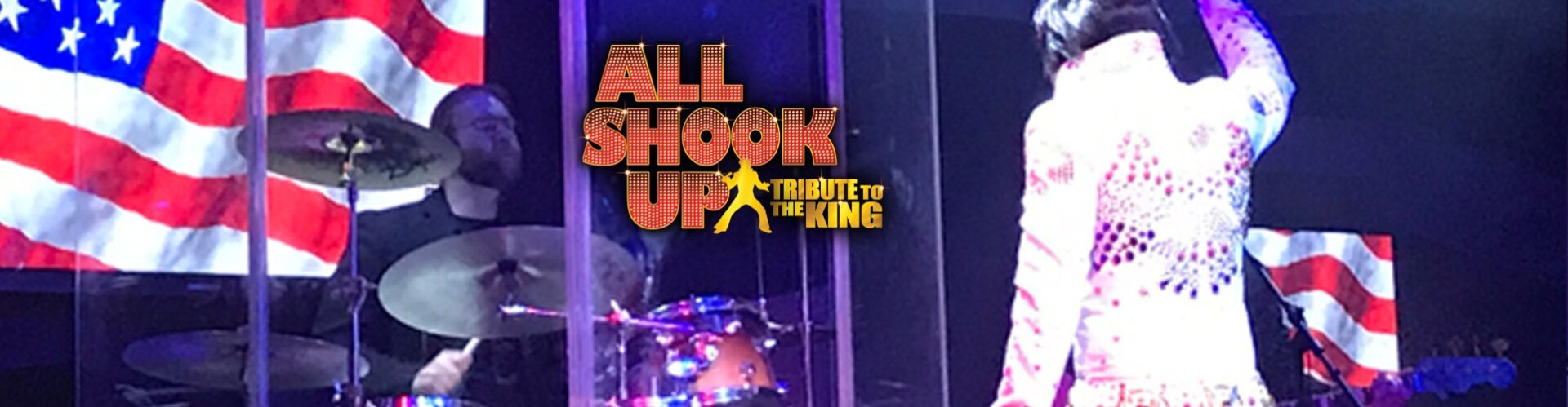 All Shook Up – Las Vegas show poster and tickets