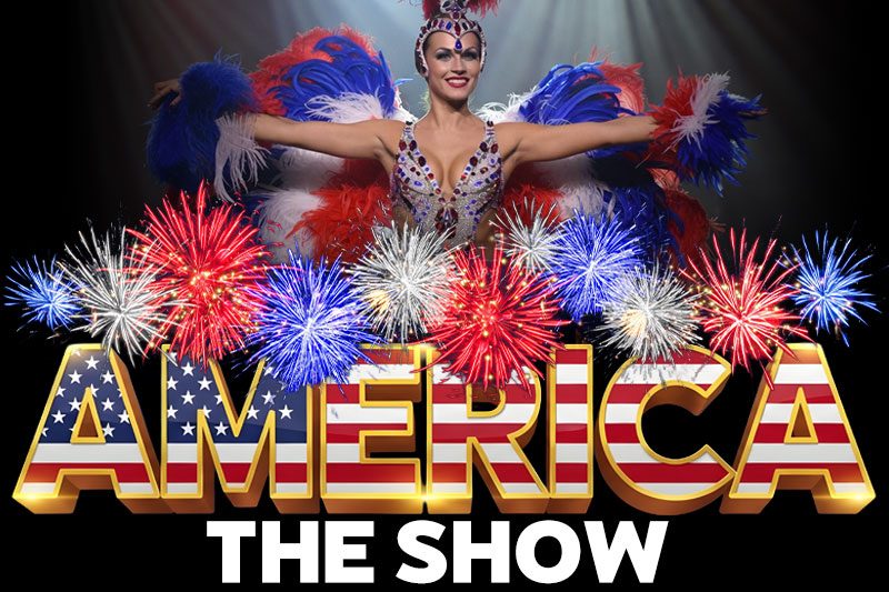 America - The Show – Las Vegas show tickets