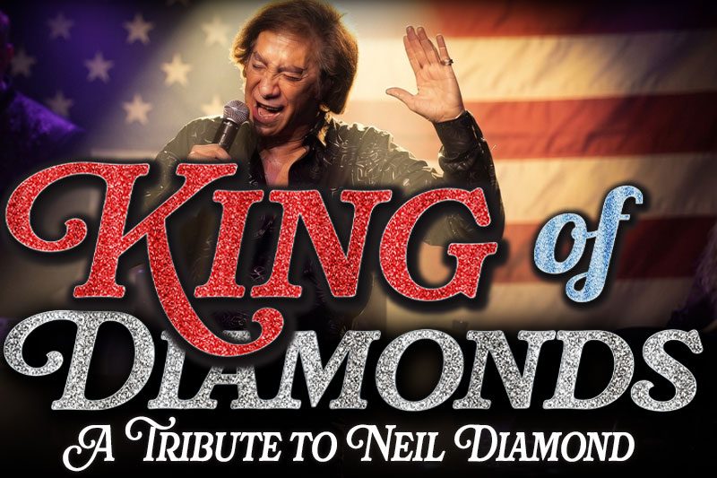 King of Diamonds – Las Vegas show tickets